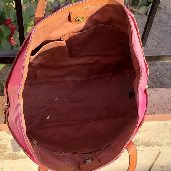 Fossil‎ tote - Picture 9 of 11